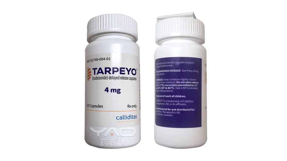 TARPEYO(NDC:81749-004-01)