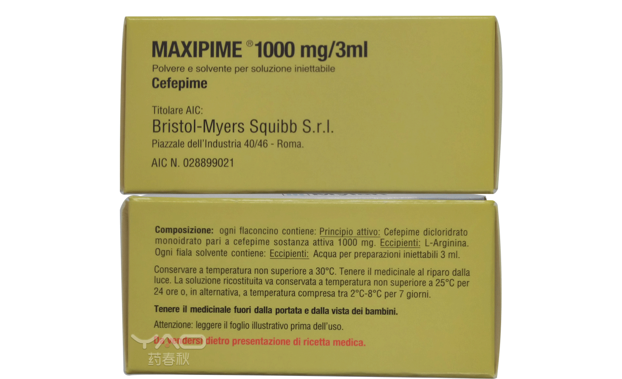 MAXIPIME