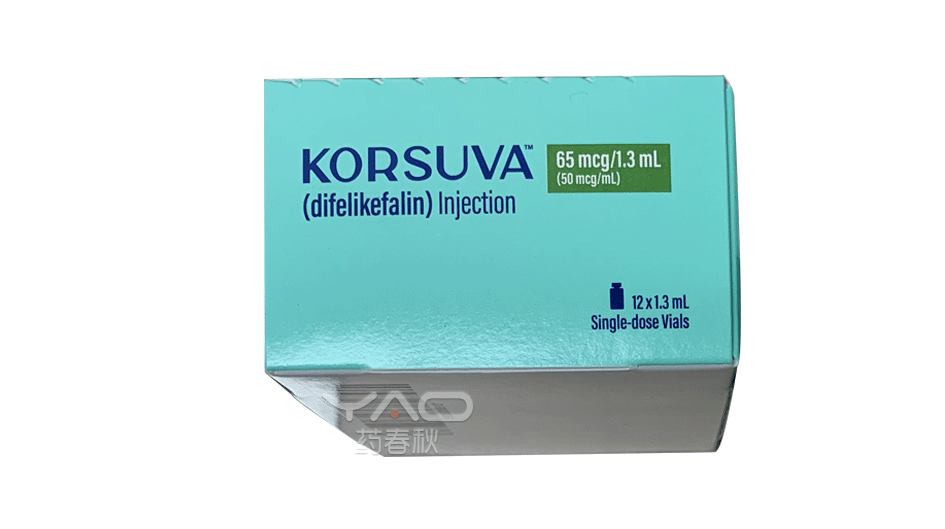 Korsuva（NDC：59353-065-12）