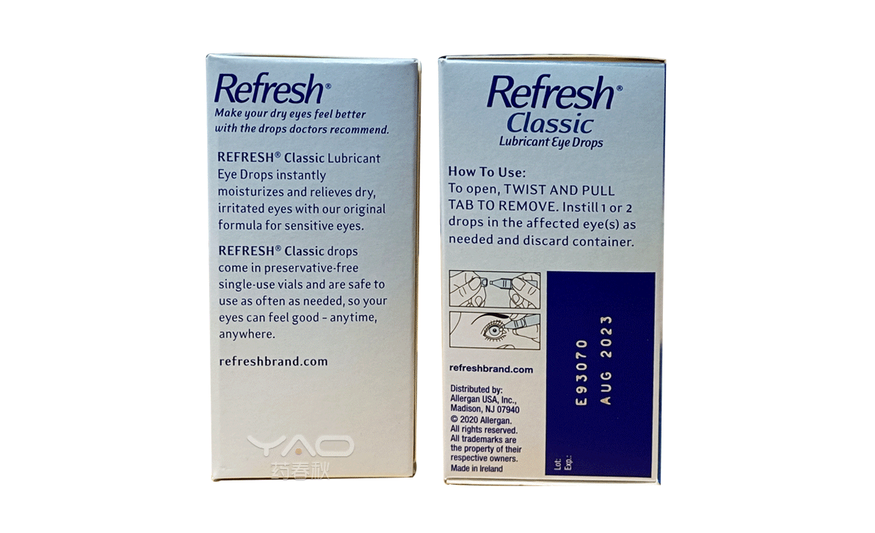 REFRESH Classic(0023-0506-01)