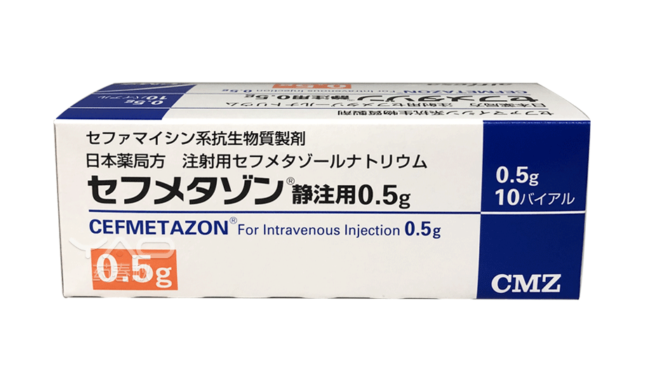 CEFMETAZON