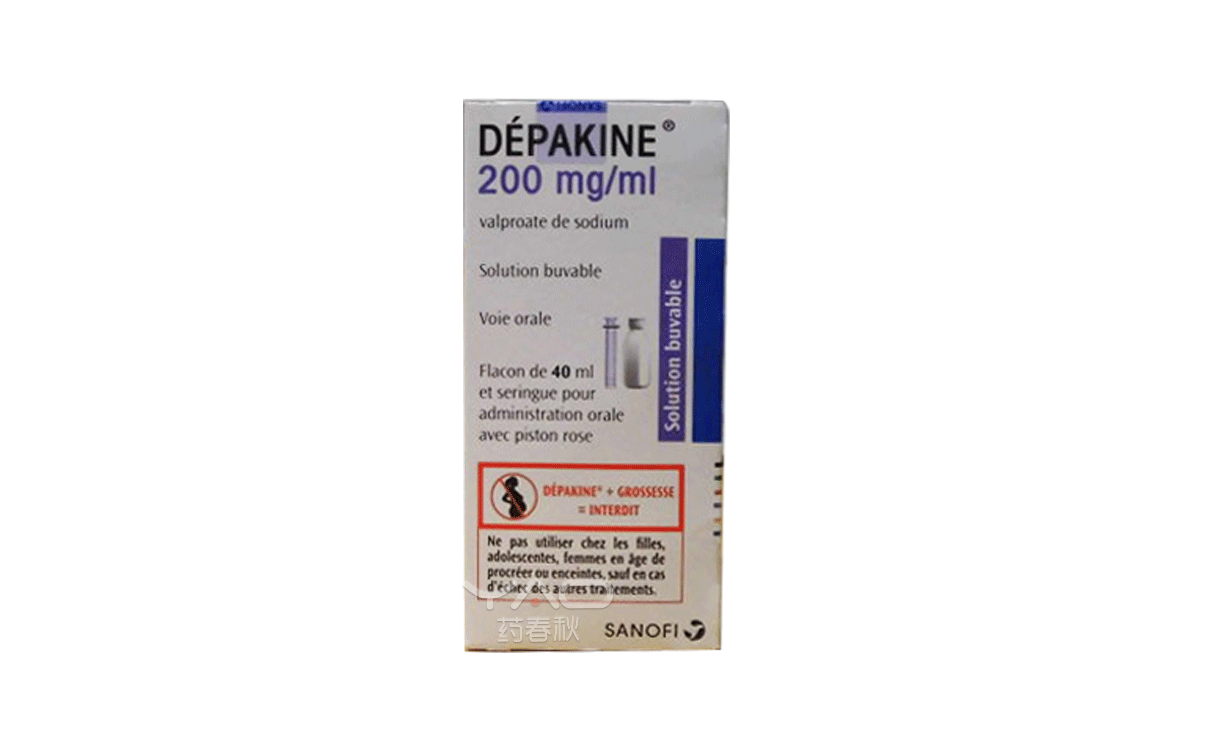 DEPAKINE