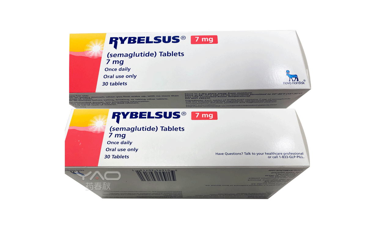 RYBELSUS（0169-4307-13）