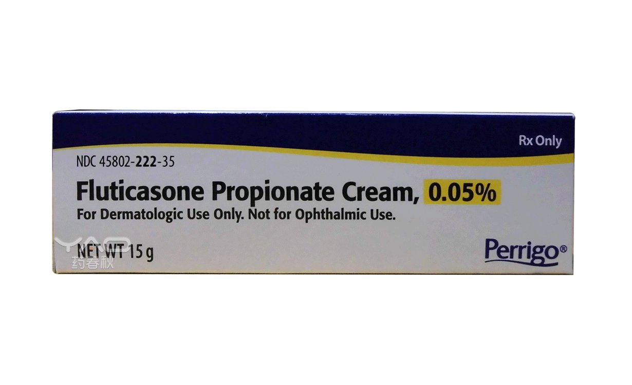 Fluticasone Propionate(45802-222-35)