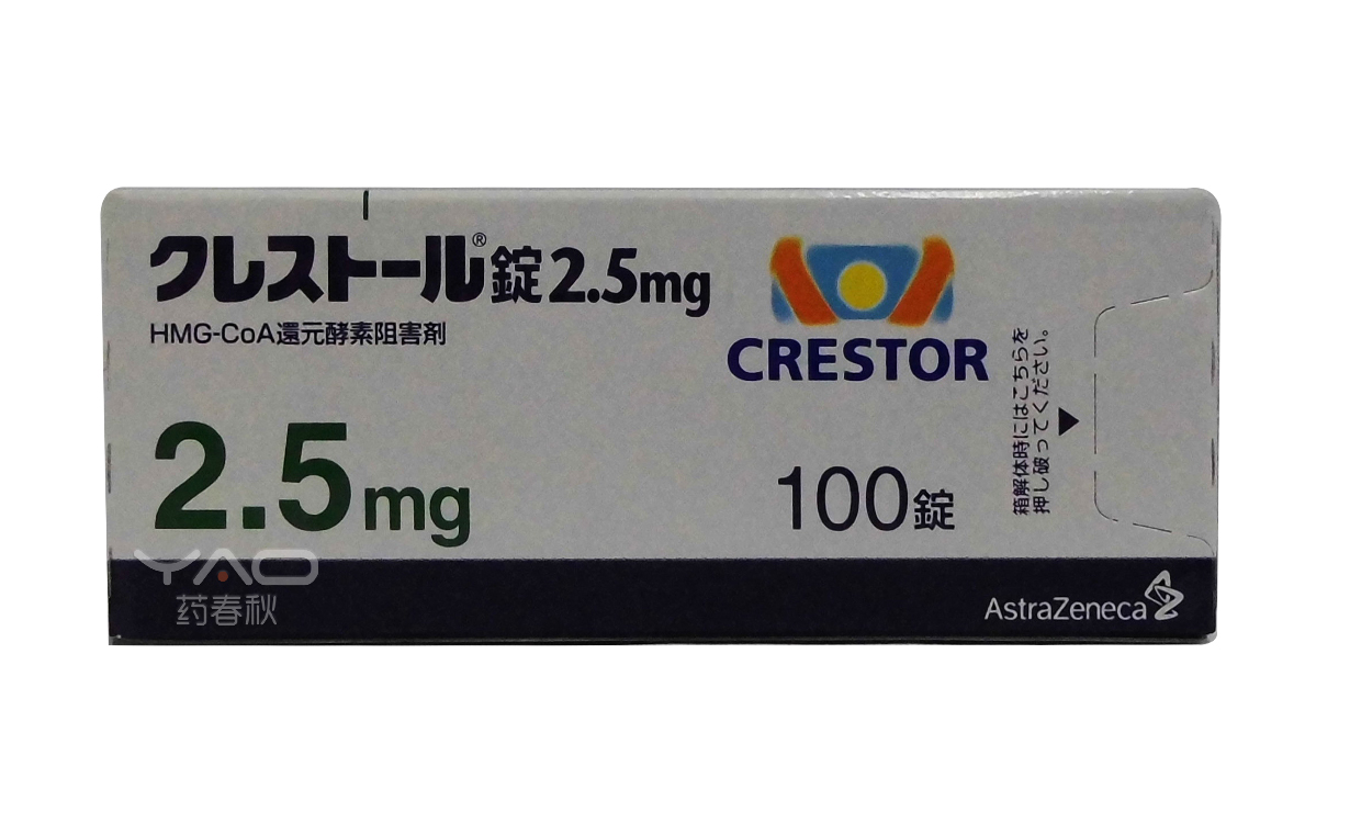 CRESTOR