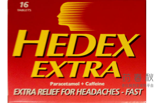 Hedex Extra