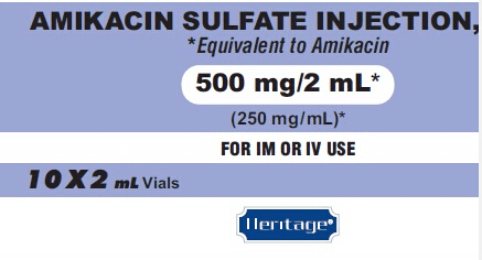 AMIKACIN SULFATE