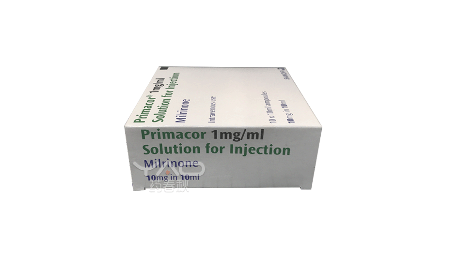 Primacor（PL：04425/0646）