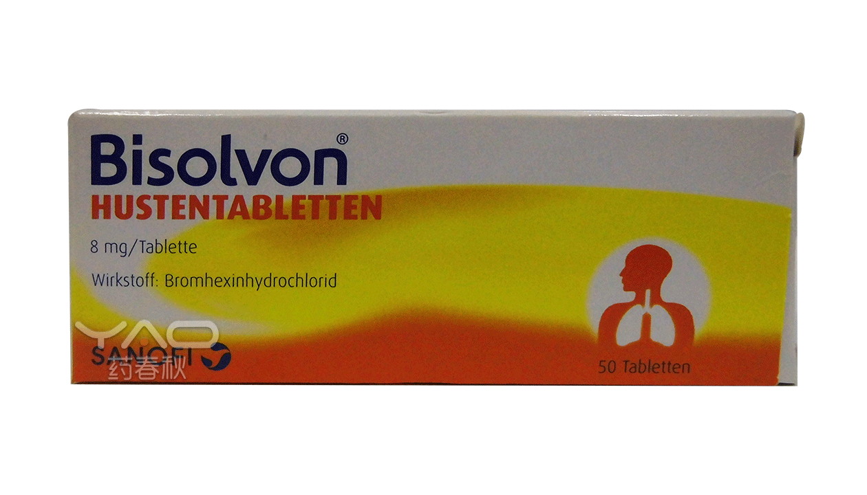 Bisolvon