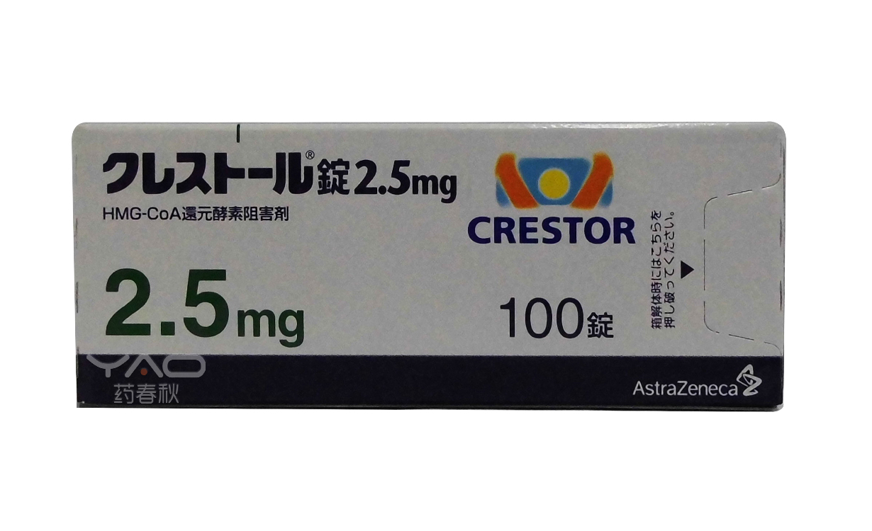 CRESTOR