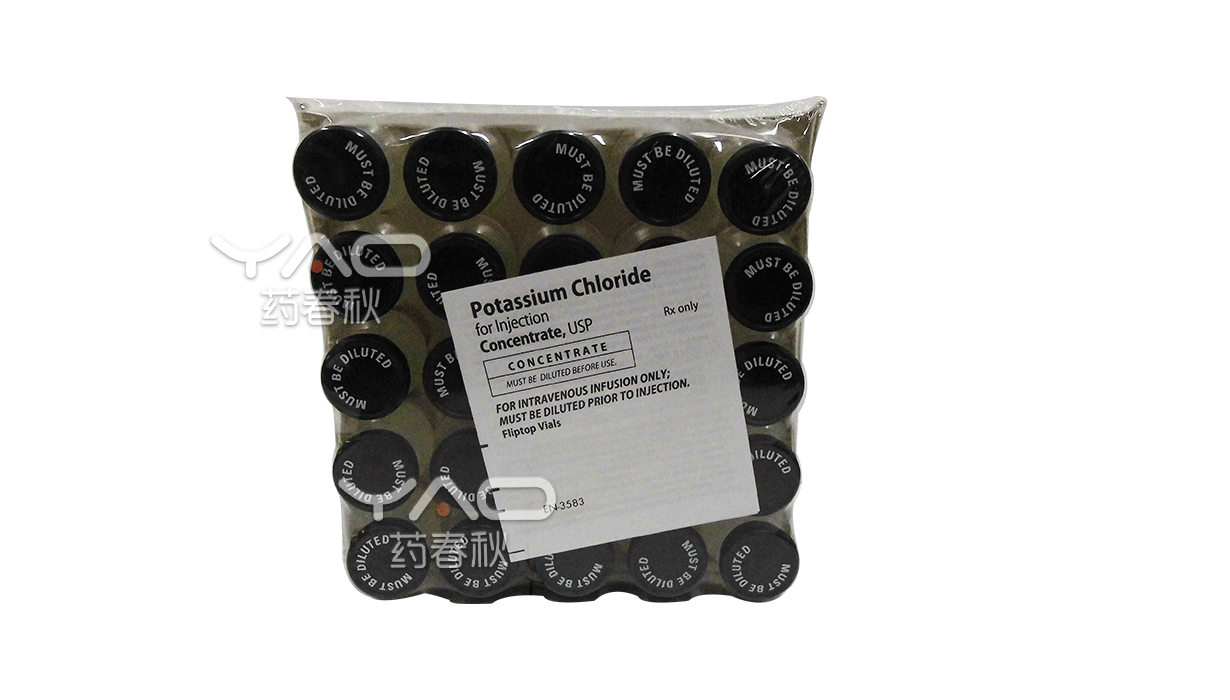 POTASSIUM CHLORIDE