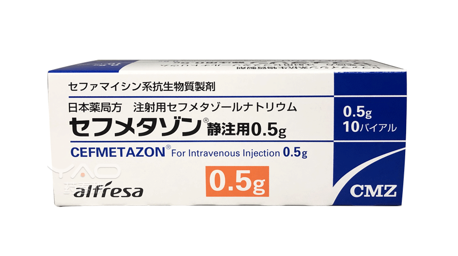 CEFMETAZON