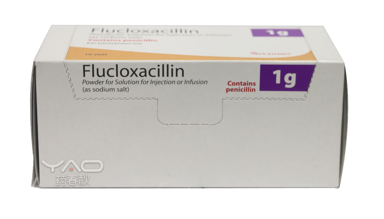 Flucloxacillin
