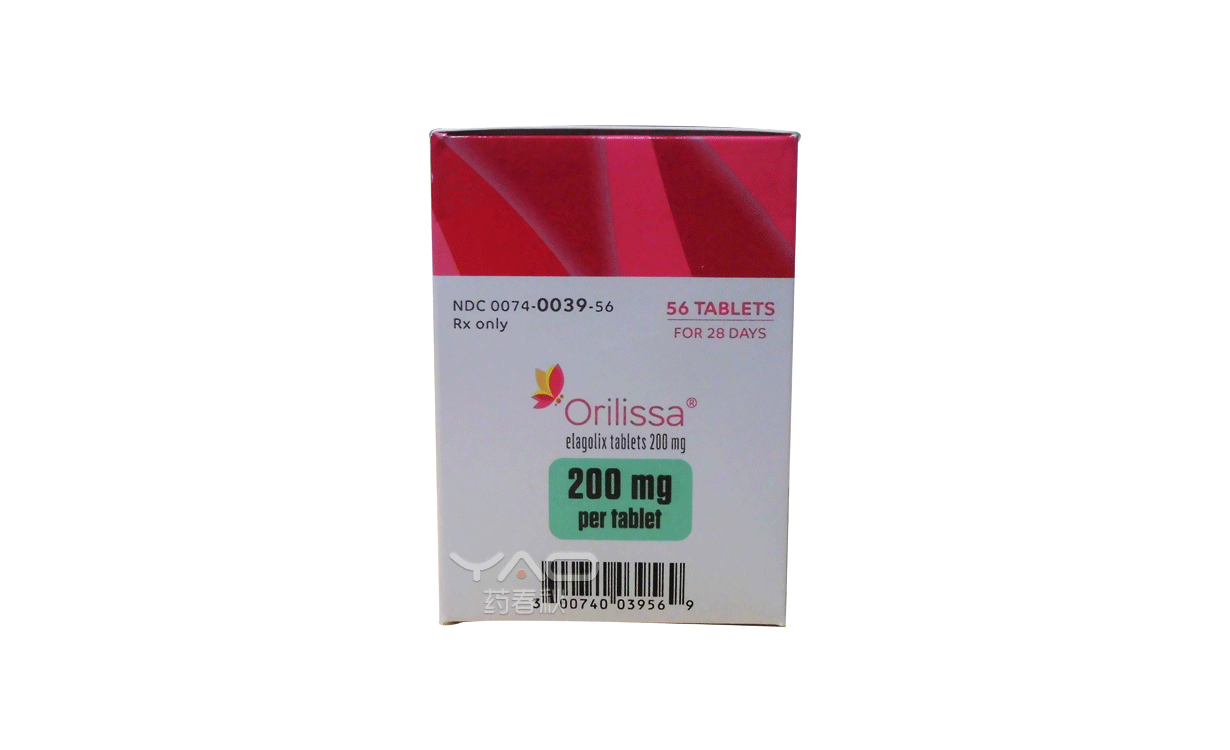 Orilissa（0074-0039-56）
