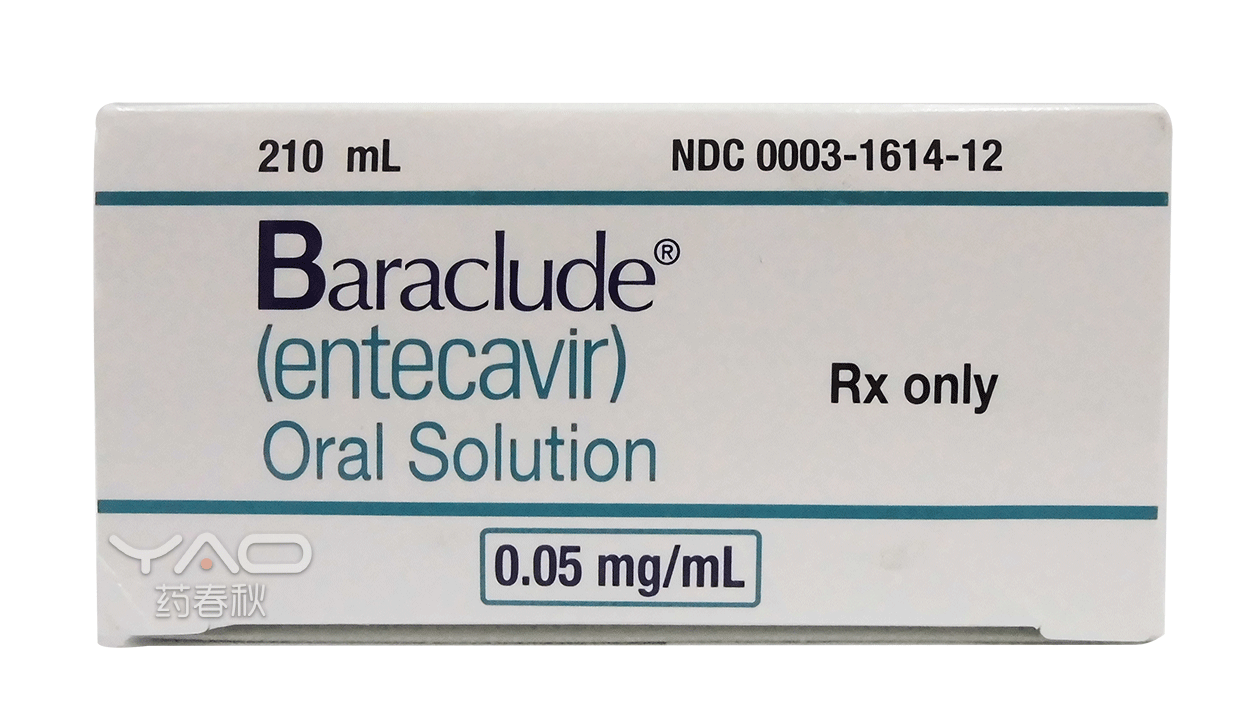 Baraclude