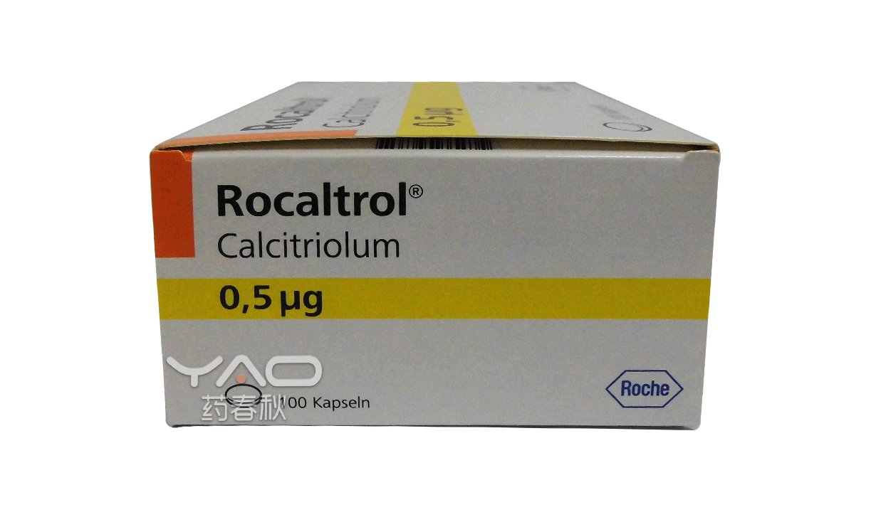 Rocaltrol